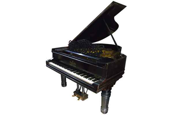 Photo of Steinway model A Grand piano